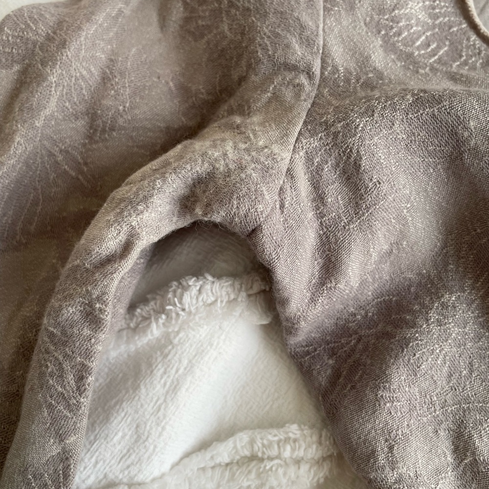Noa Noa West End dress in Mist Melange (S) ASO Amy Pond - Picture 10 of 11